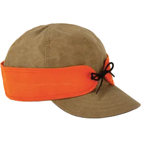 Insulated Waxed Cotton Cap