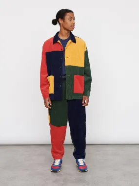 Lazy Oaf Own Accord Panel Jacket