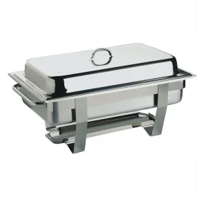 1/1 Full Size Economy Chafing Dish - Pack 1