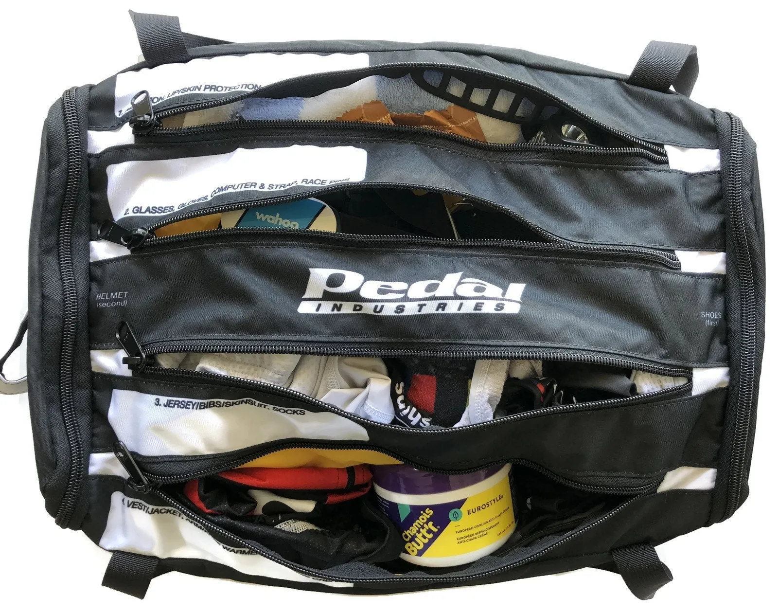 949 Racing RACEDAY BAG - ships in about 3 weeks