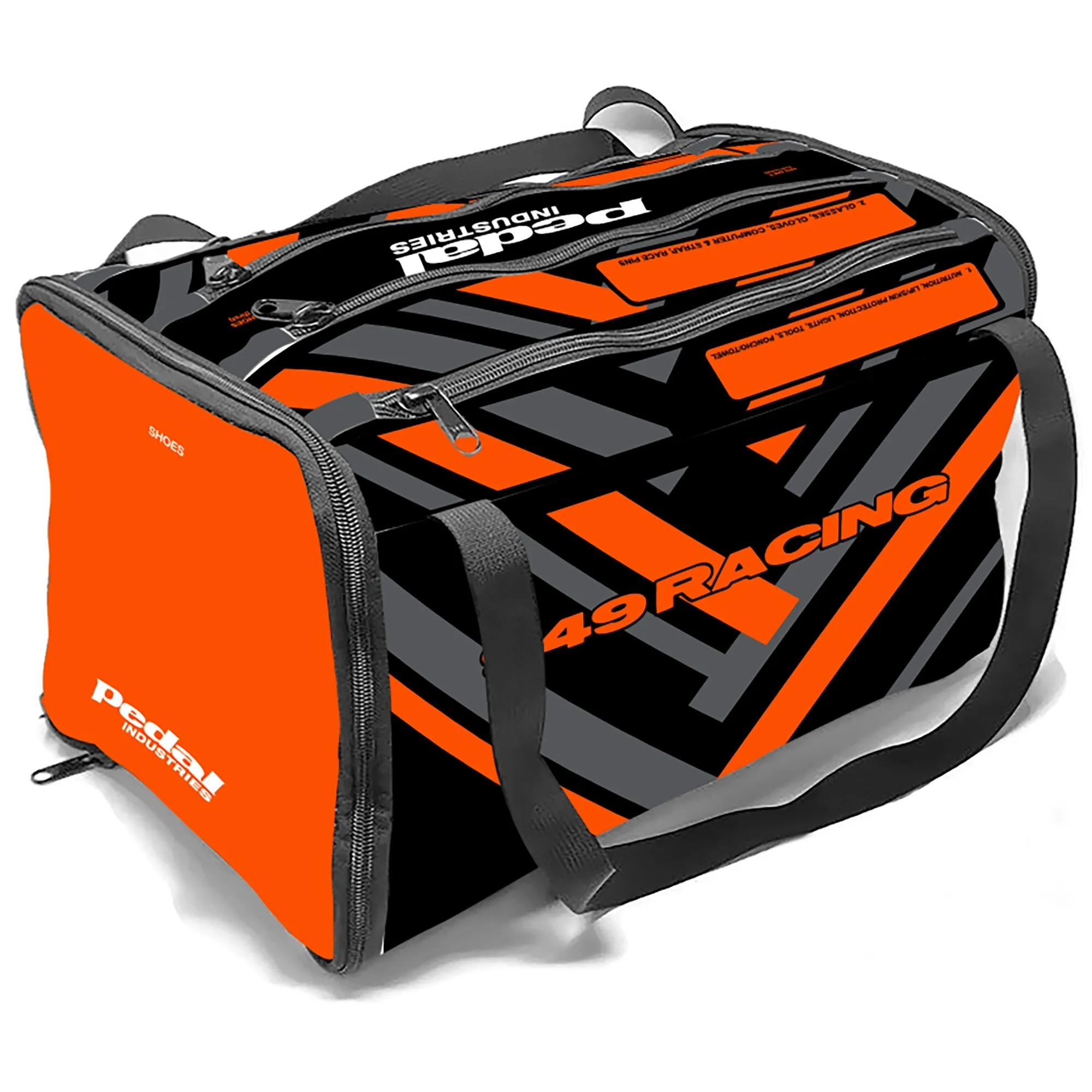 949 Racing RACEDAY BAG - ships in about 3 weeks