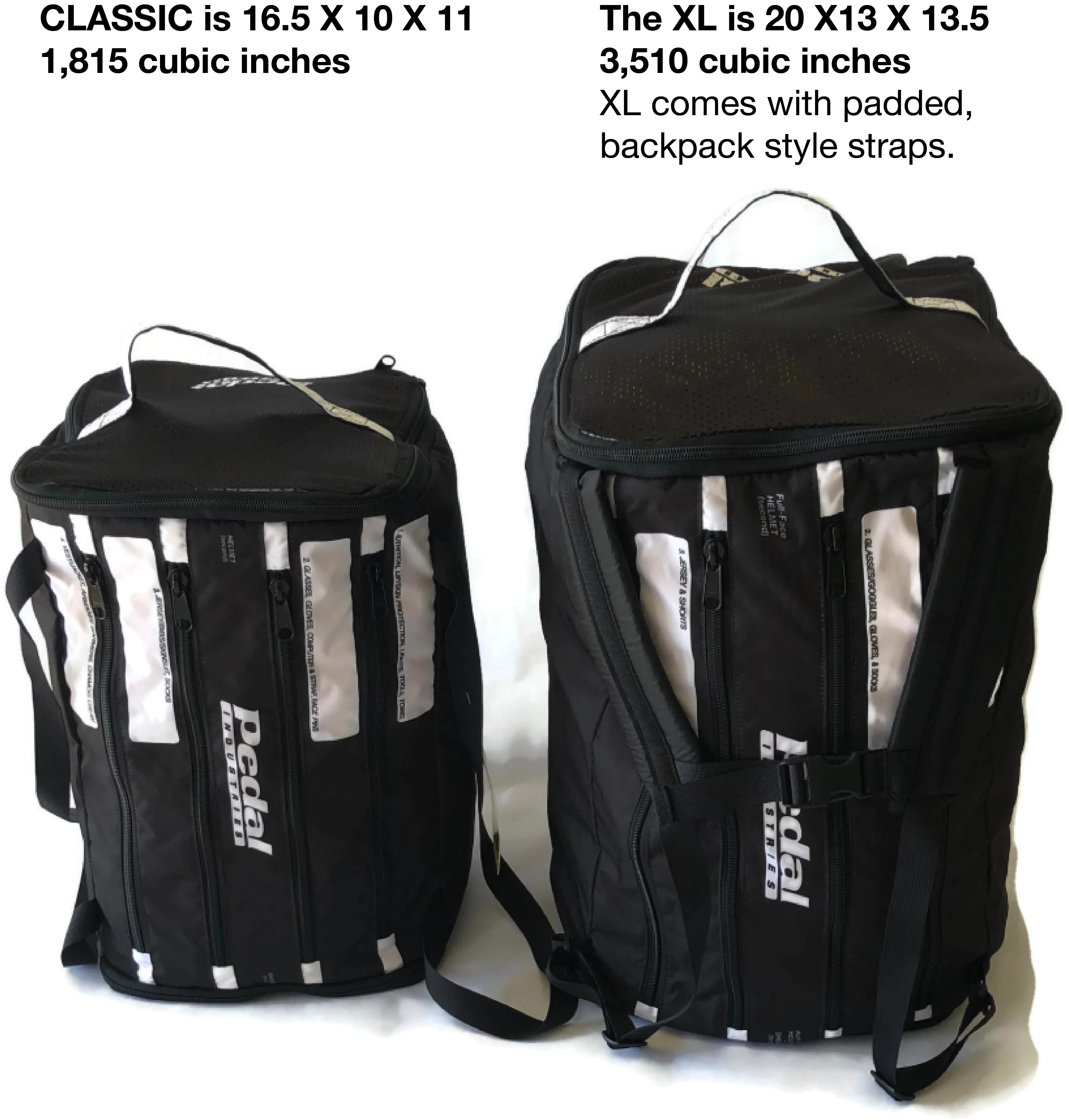 949 Racing RACEDAY BAG - ships in about 3 weeks