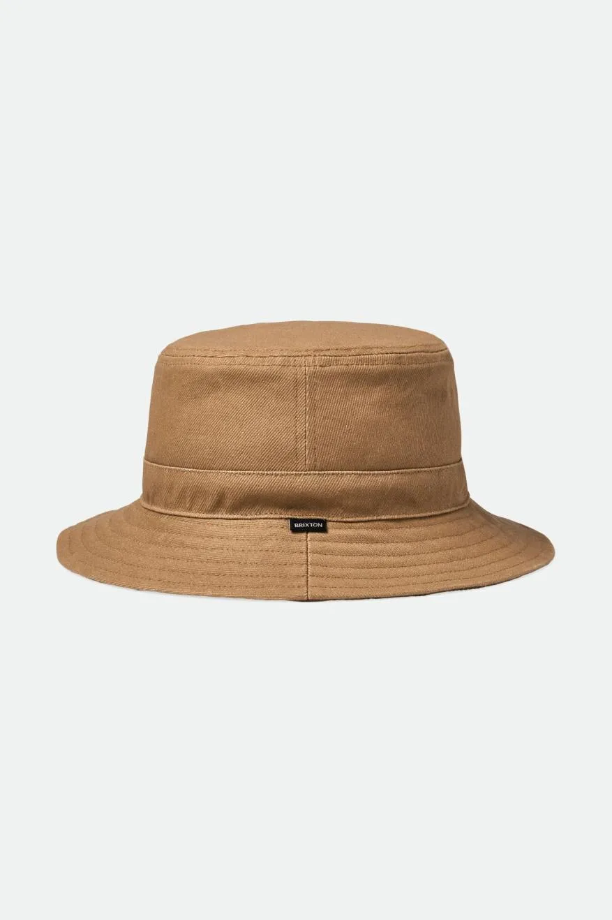 Abraham Reversible Bucket Hat - Mojave