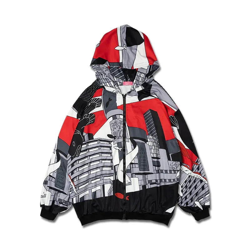 ACDC RAG x Artiswitch "Loli Lulu" hoodie