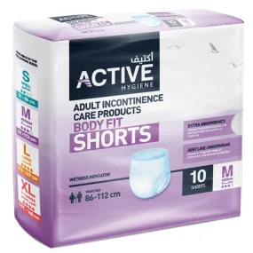 Active Medium Adult Pants 10 PC