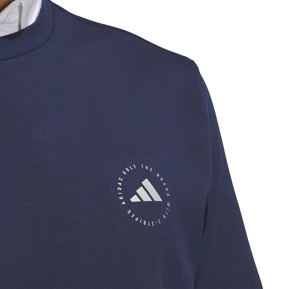 adidas Core Crew Neck Pullover - Collegiate Navy