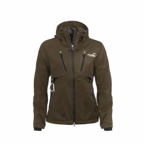 AKKA Lady Softshell Jacket (Brown)