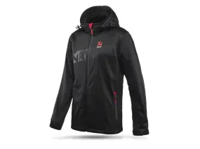 AKRAPOVIC 802086 Corpo Softshell Jacket Black Men's 3XL