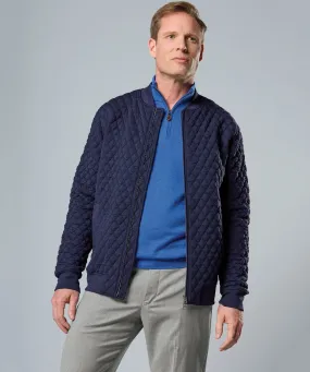 Alan Paine Redshore Quilted Jacket