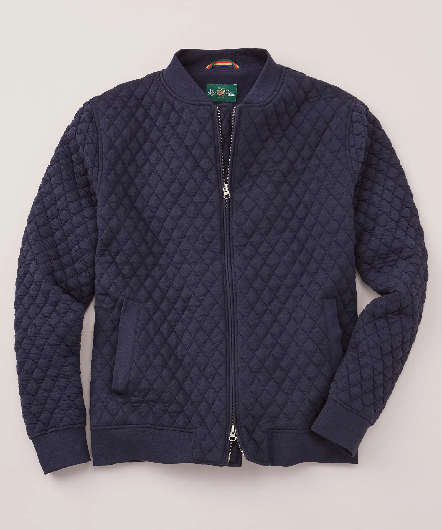 Alan Paine Redshore Quilted Jacket