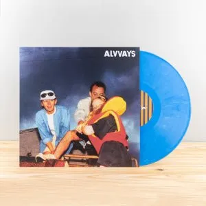 Alvvays: Blue Rev: Marble Blue Vinyl