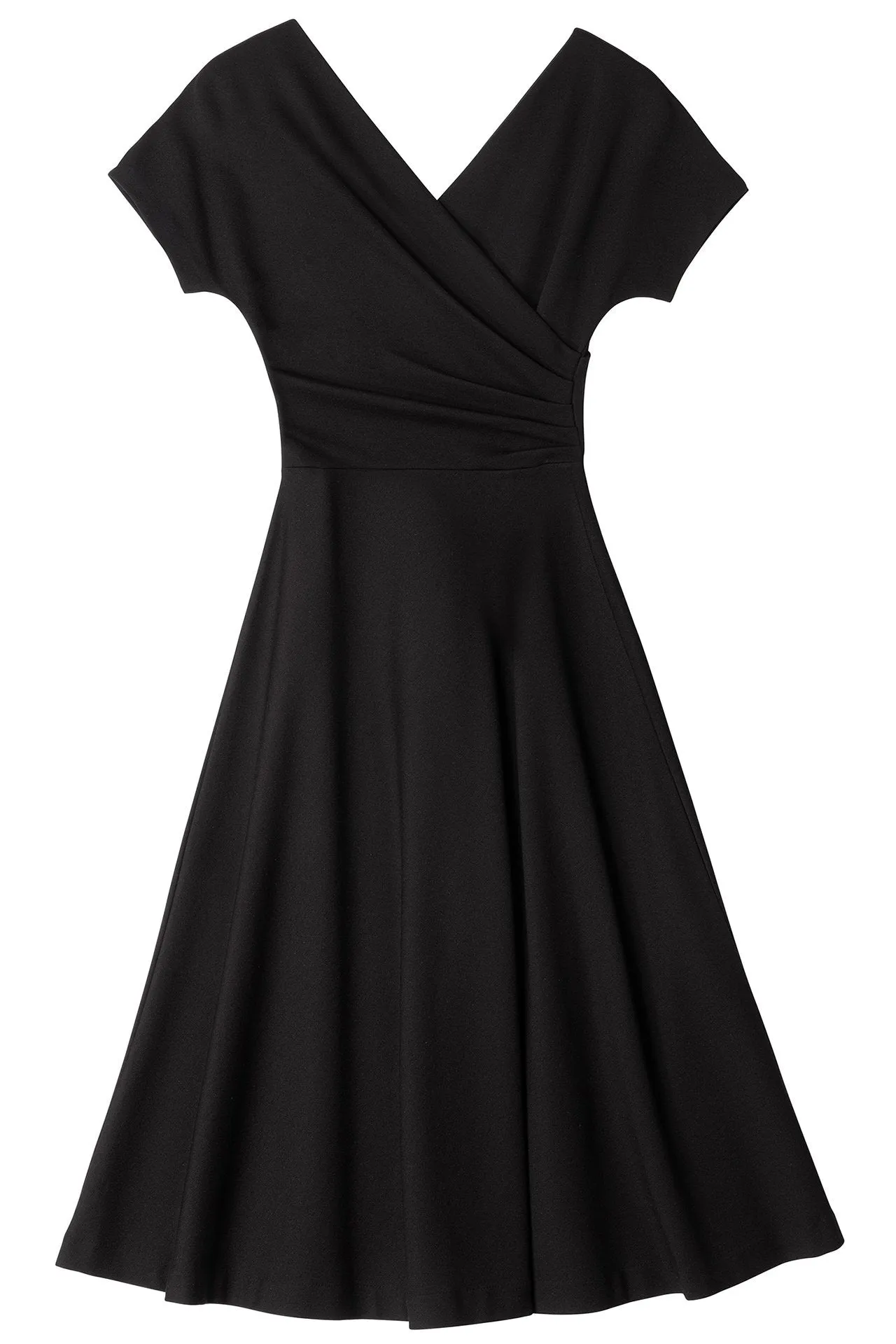 Anis Dress Black