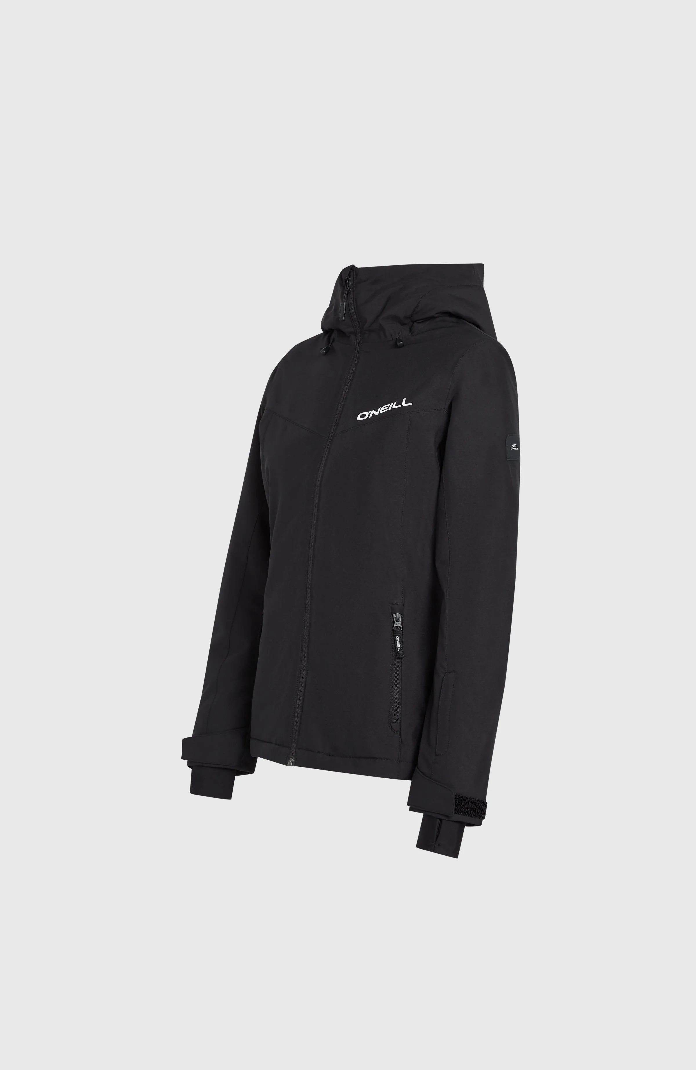 Aplite Snow Jacket | Black Out