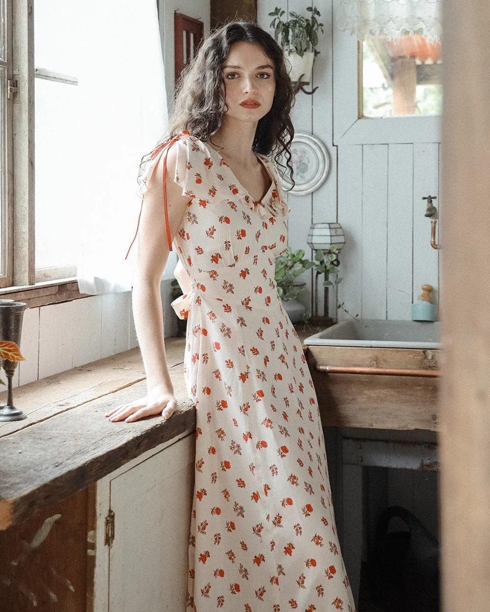 Appalonia Dress by Atèlette