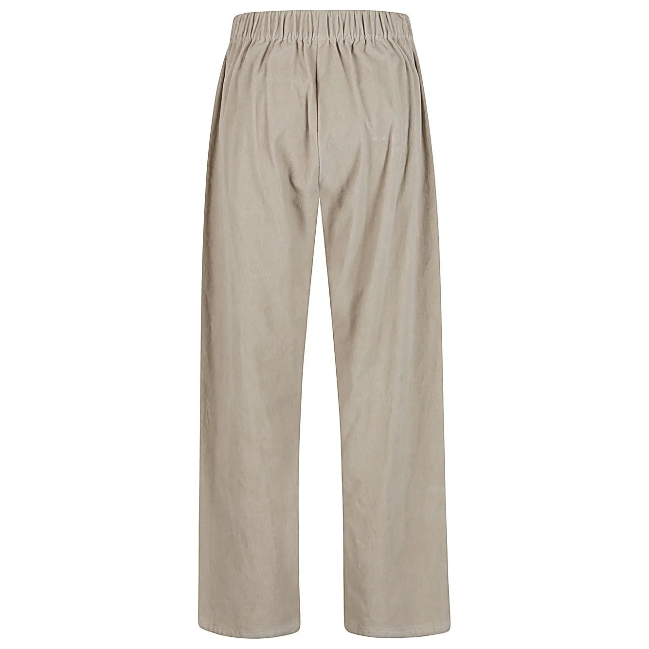 Apuntob Trousers Beige