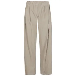 Apuntob Trousers Beige