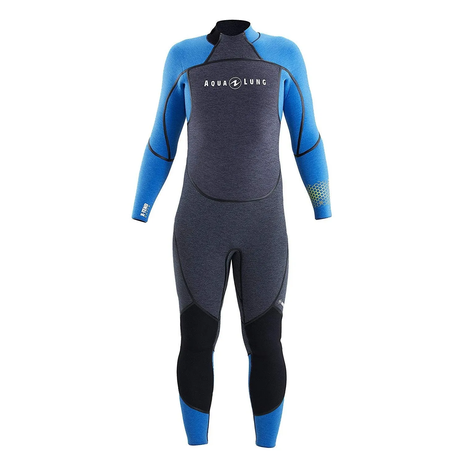 Aqua Lung 3mm Men's AquaFlex Back Zip Jumpsuit