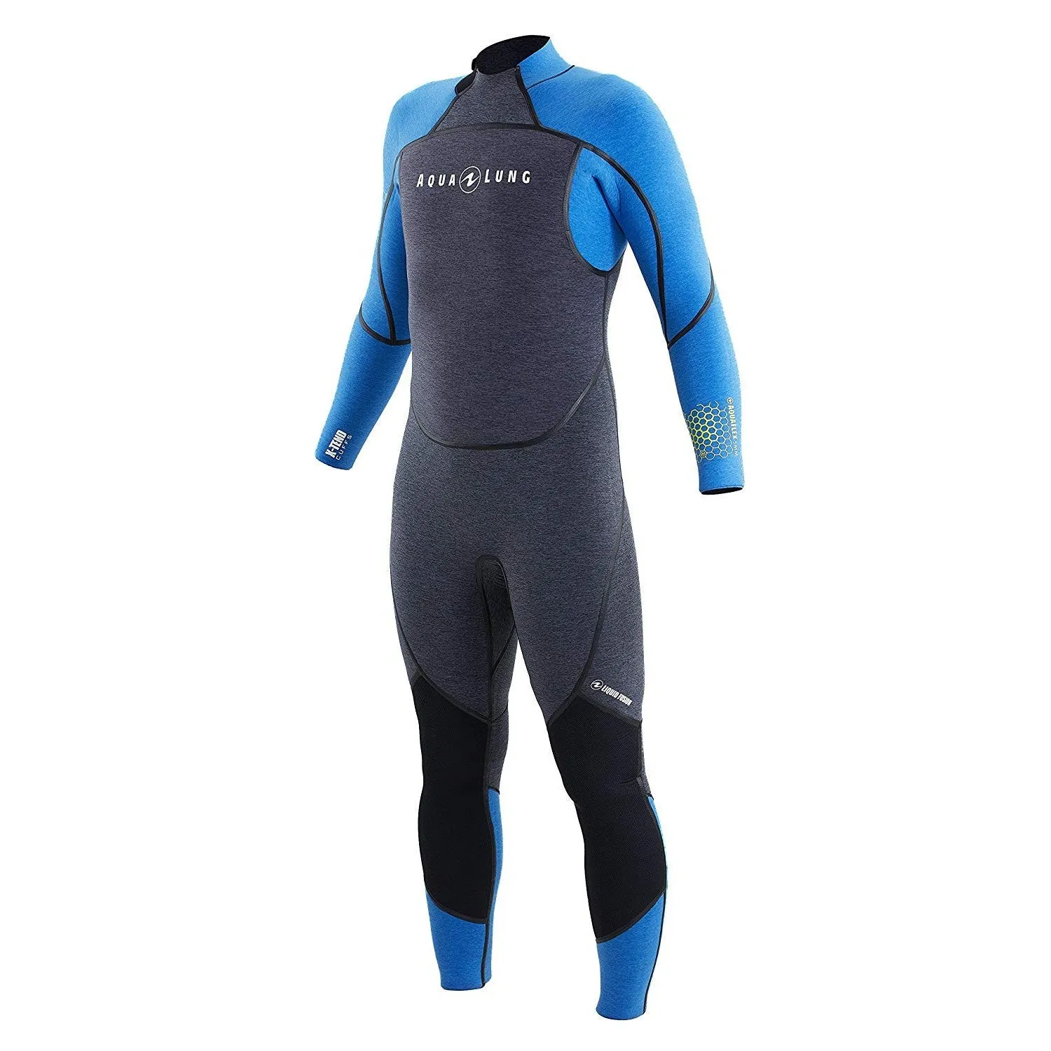 Aqua Lung 3mm Men's AquaFlex Back Zip Jumpsuit