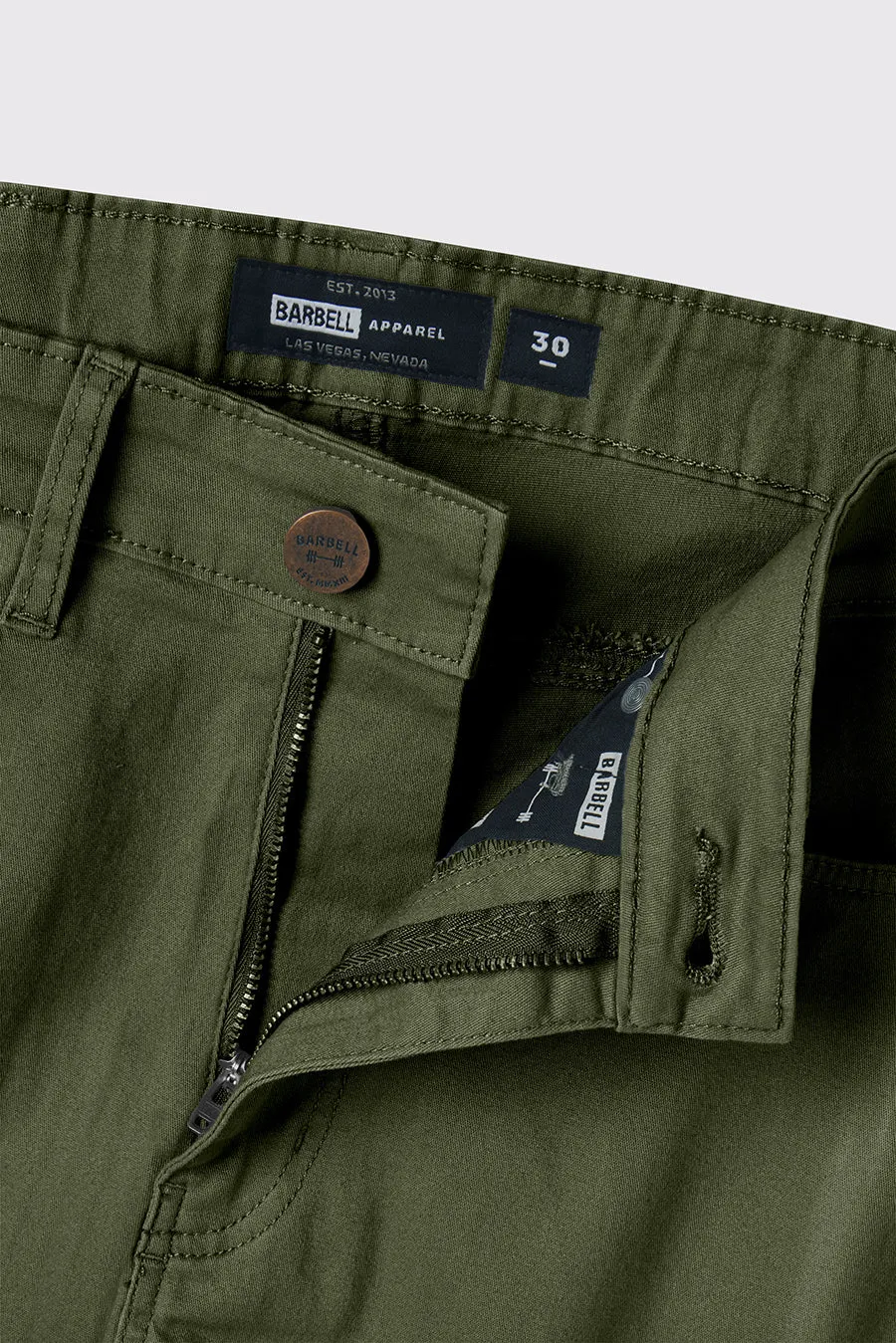 Athletic Fit Chino Pant 2.0 Slim - Inseam 32