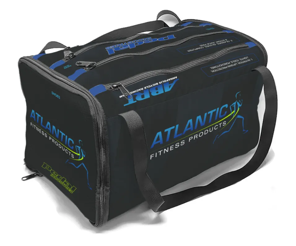 Atlantic Fitness Products 2023 CYCLING RACEDAY BAG™