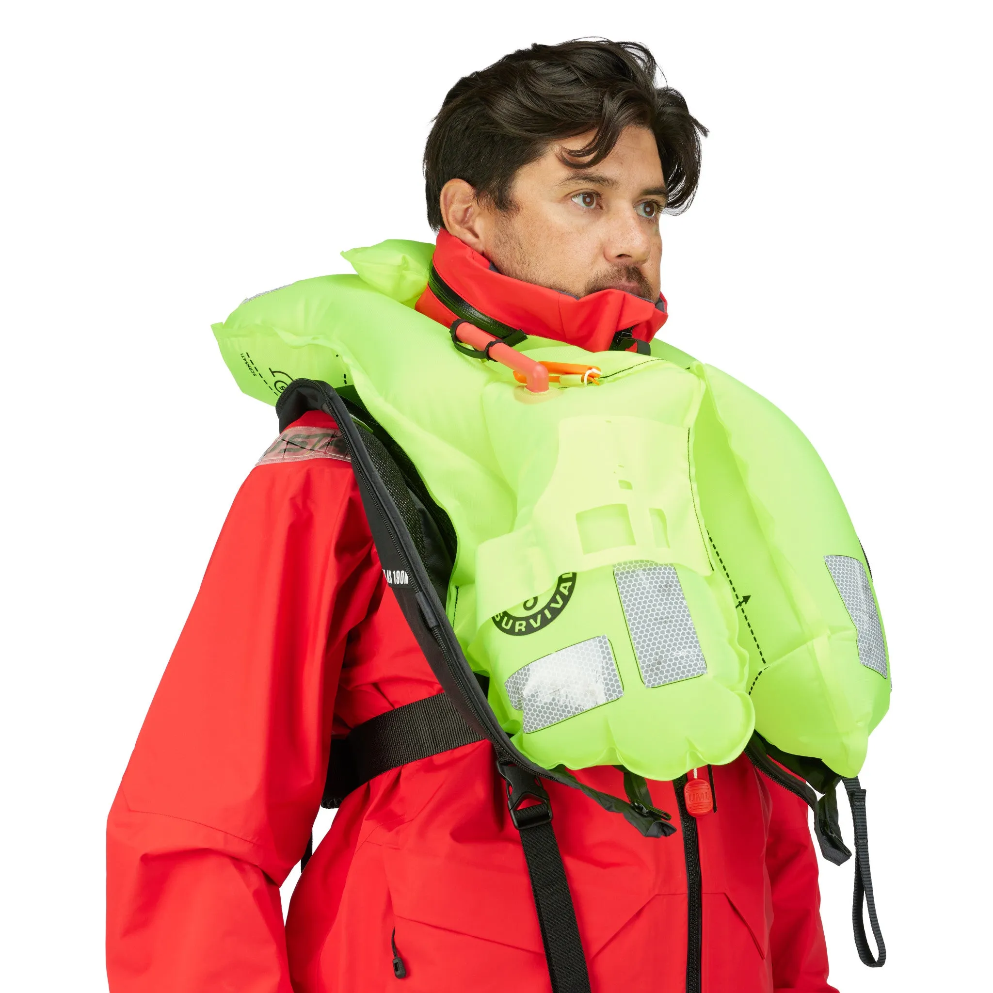 Atlas 190 Pro Sensor Life Jacket