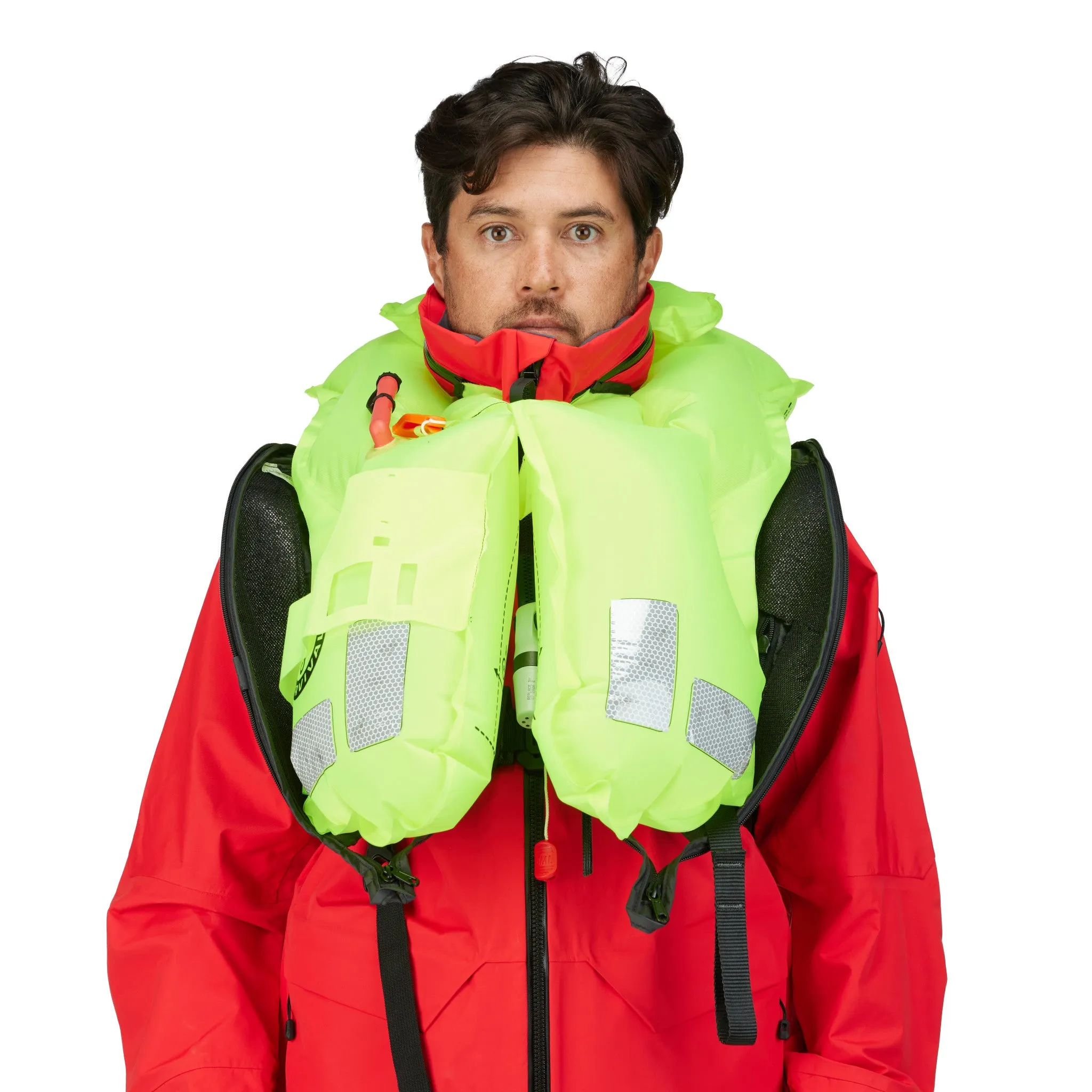 Atlas 190 Pro Sensor Life Jacket