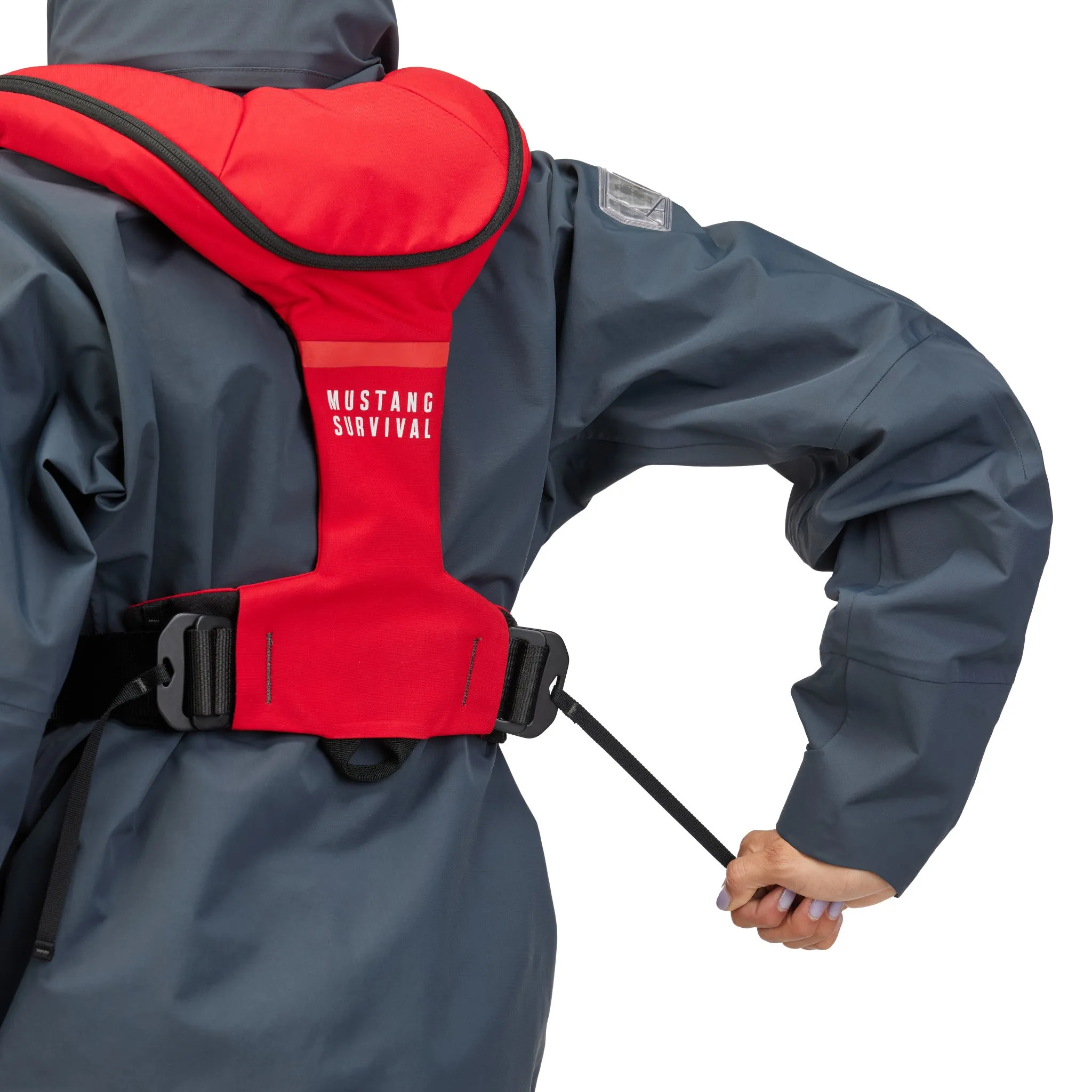 Atlas 190 Pro Sensor Life Jacket