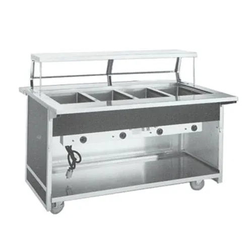 Atlas Metal BLH-5-OT Serving Counter