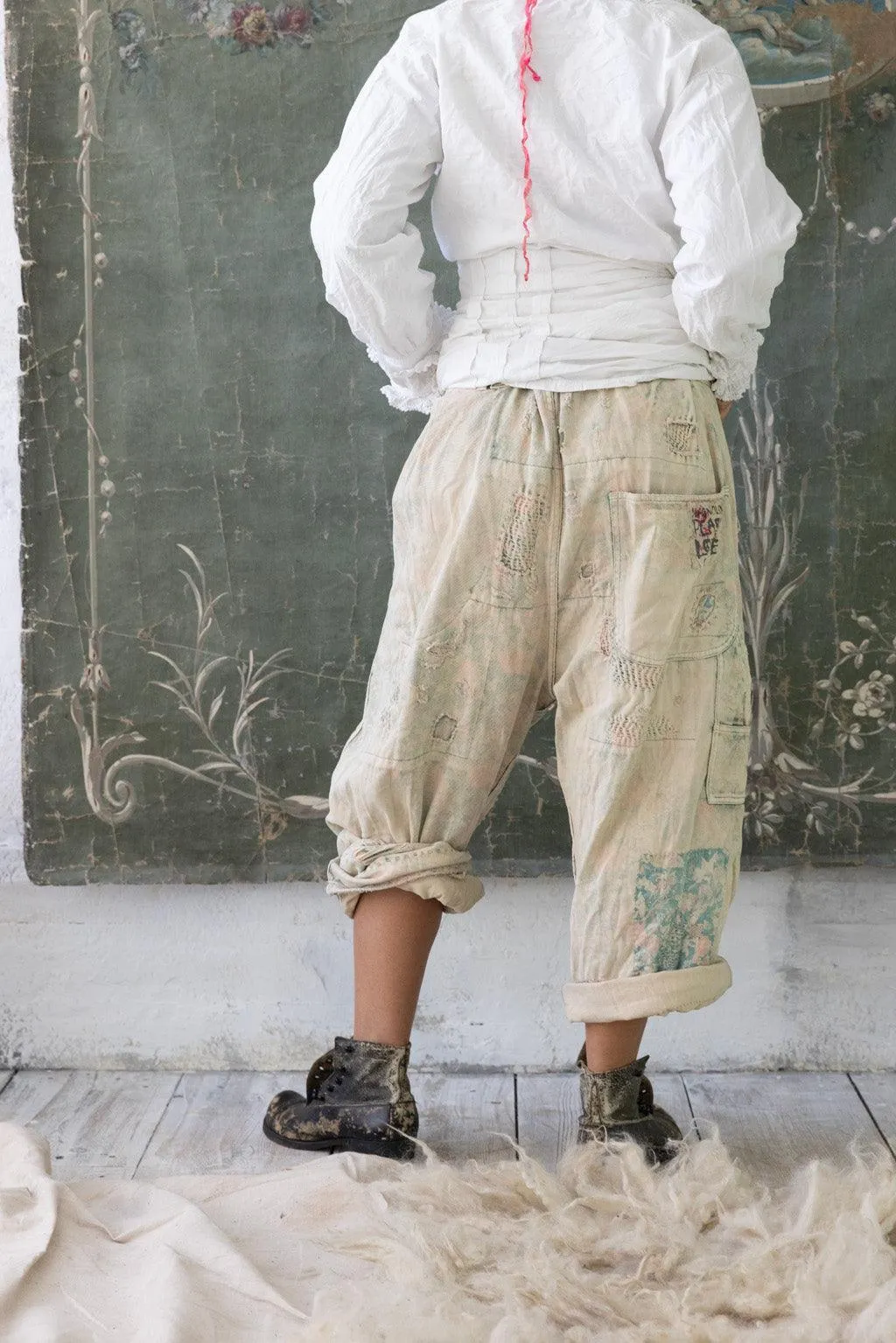 Audie Overalls Trousers