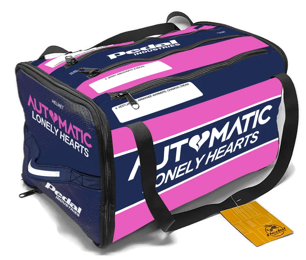 Automatic Lonely Hearts 2022 RACEDAY BAG™