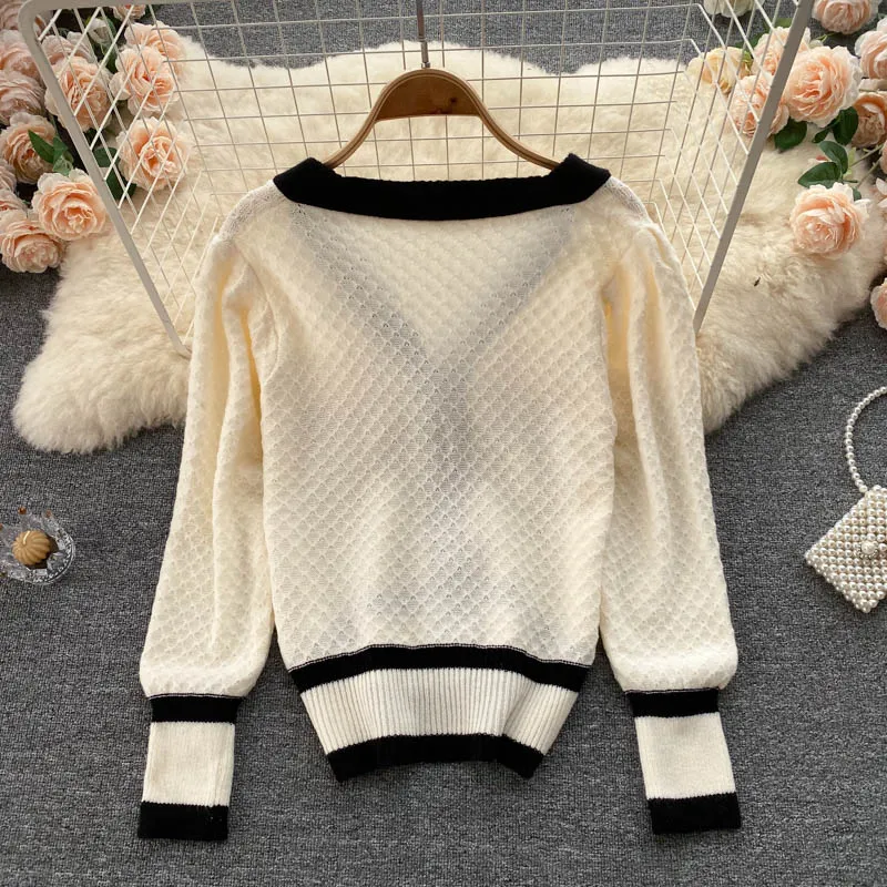 Autumn and winter new woolen sweater for women  1608