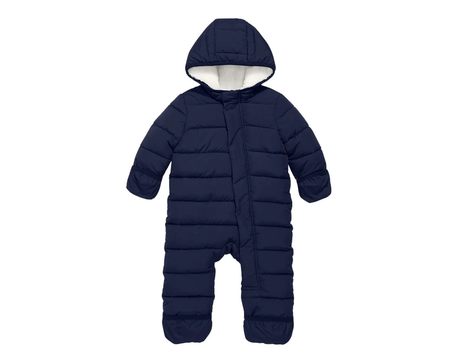 Baby Parka Puffer Suit