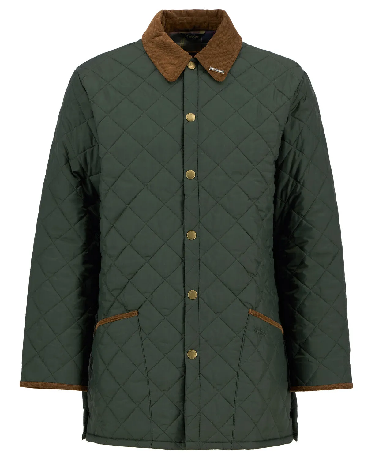 Barbour 30th Anniversary Liddesdale Quilted Jacket