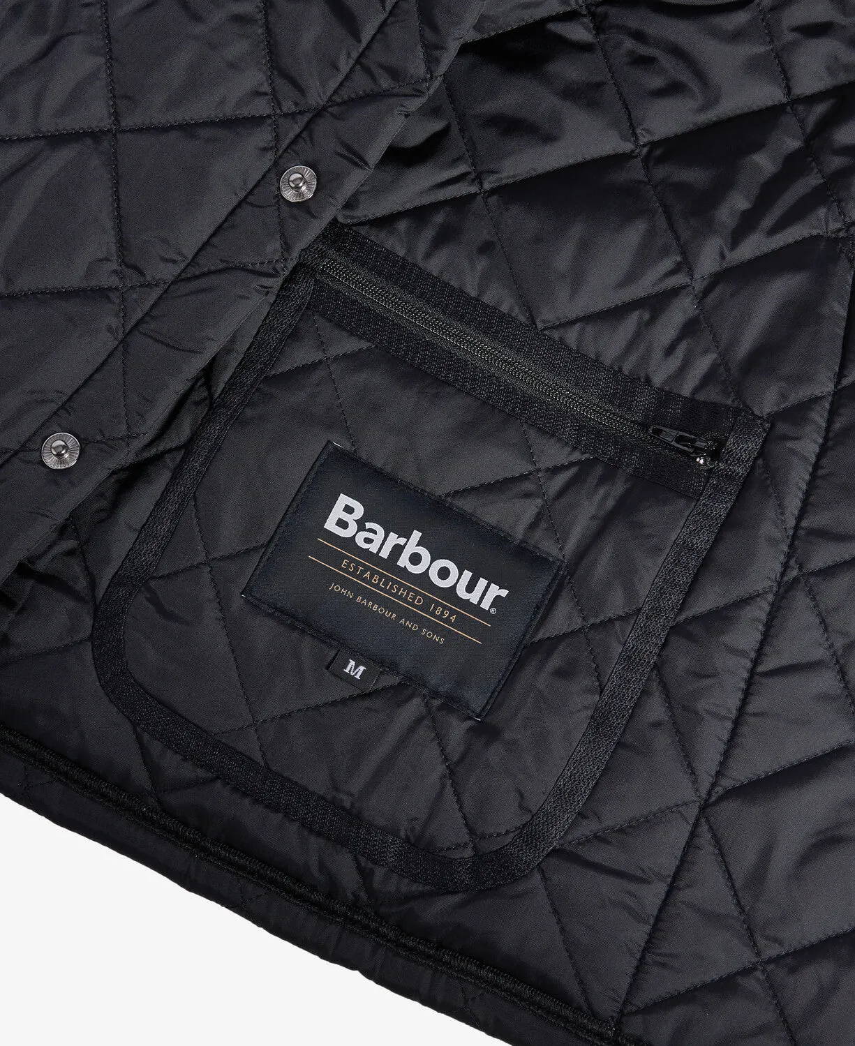 Barbour 30th Anniversary Liddesdale Quilted Jacket