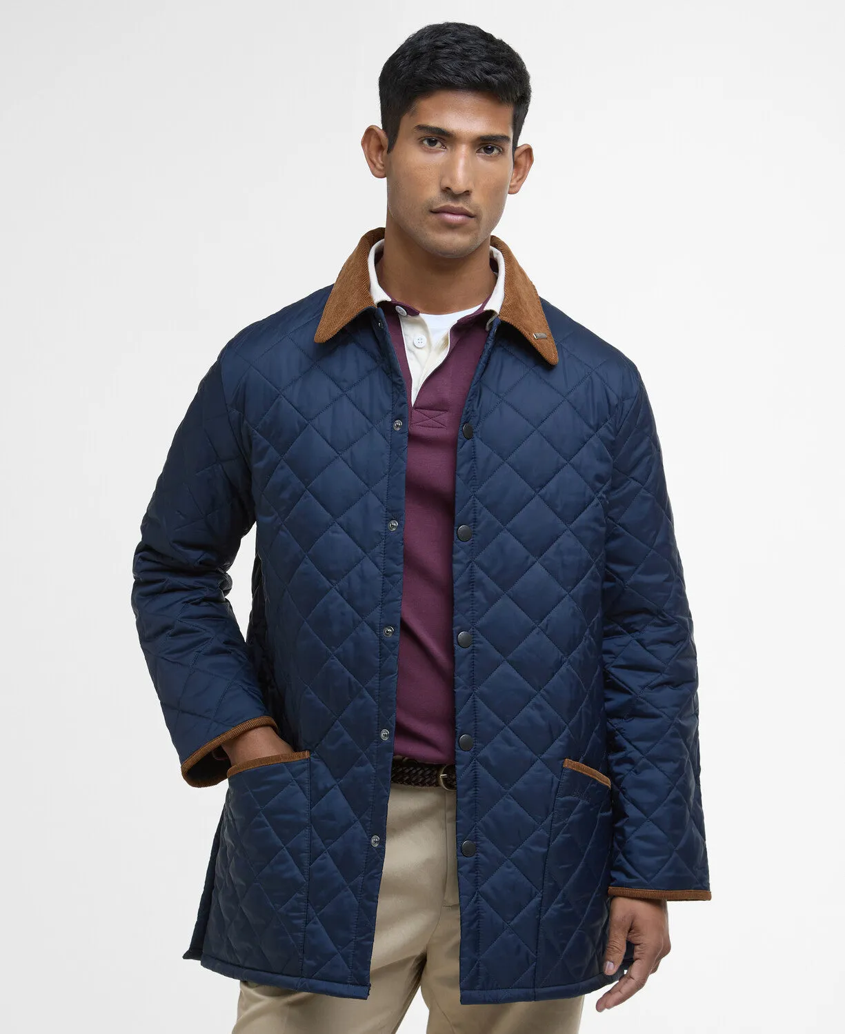 Barbour 30th Anniversary Liddesdale Quilted Jacket