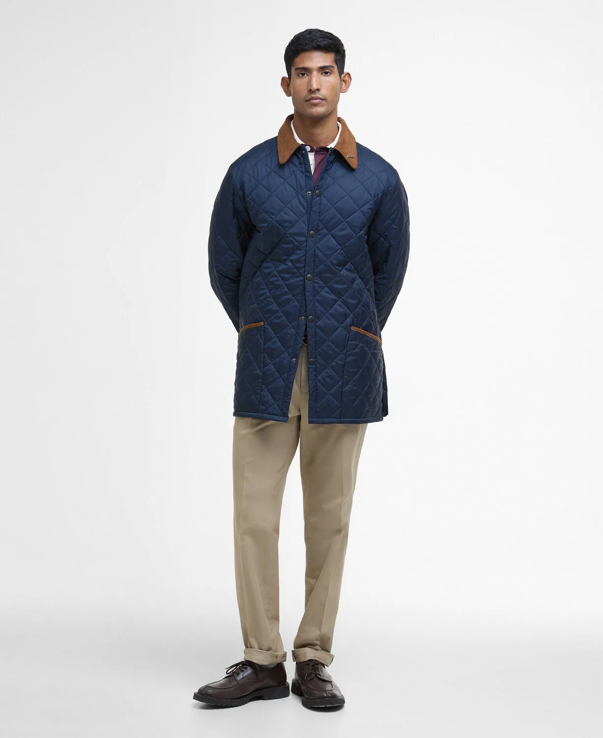 Barbour 30th Anniversary Liddesdale Quilted Jacket