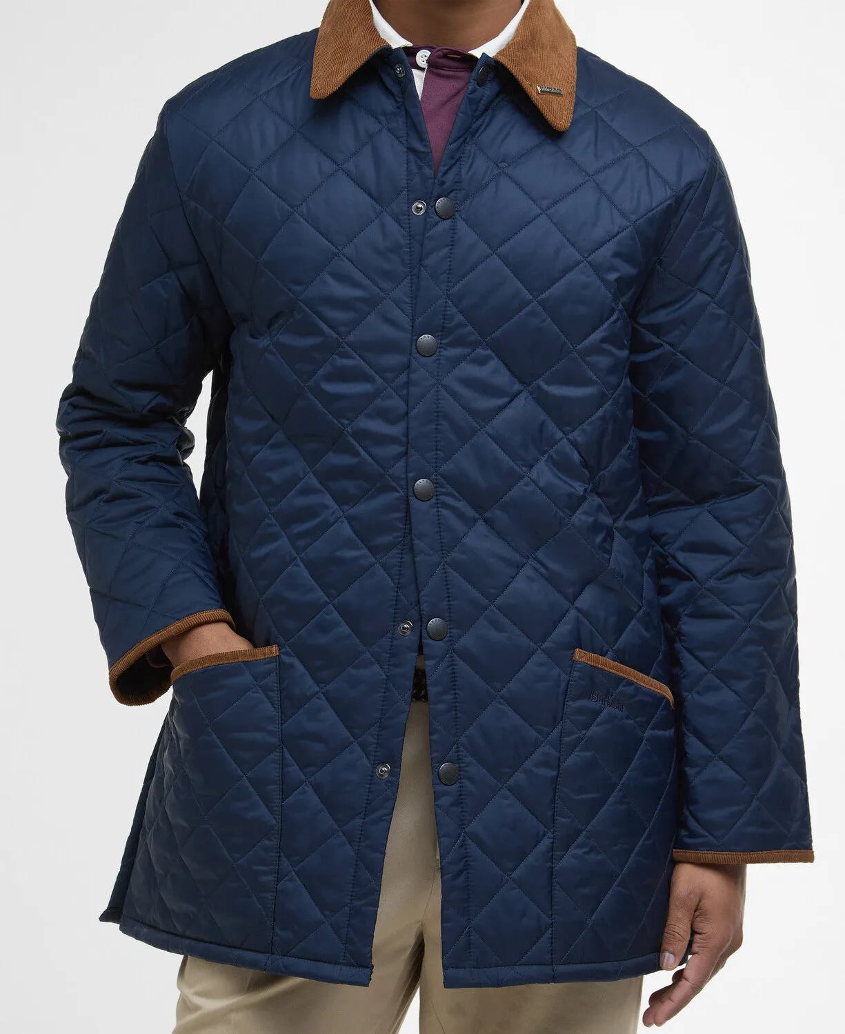 Barbour 30th Anniversary Liddesdale Quilted Jacket