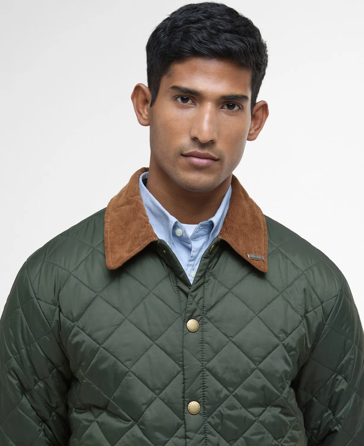 Barbour 30th Anniversary Liddesdale Quilted Jacket