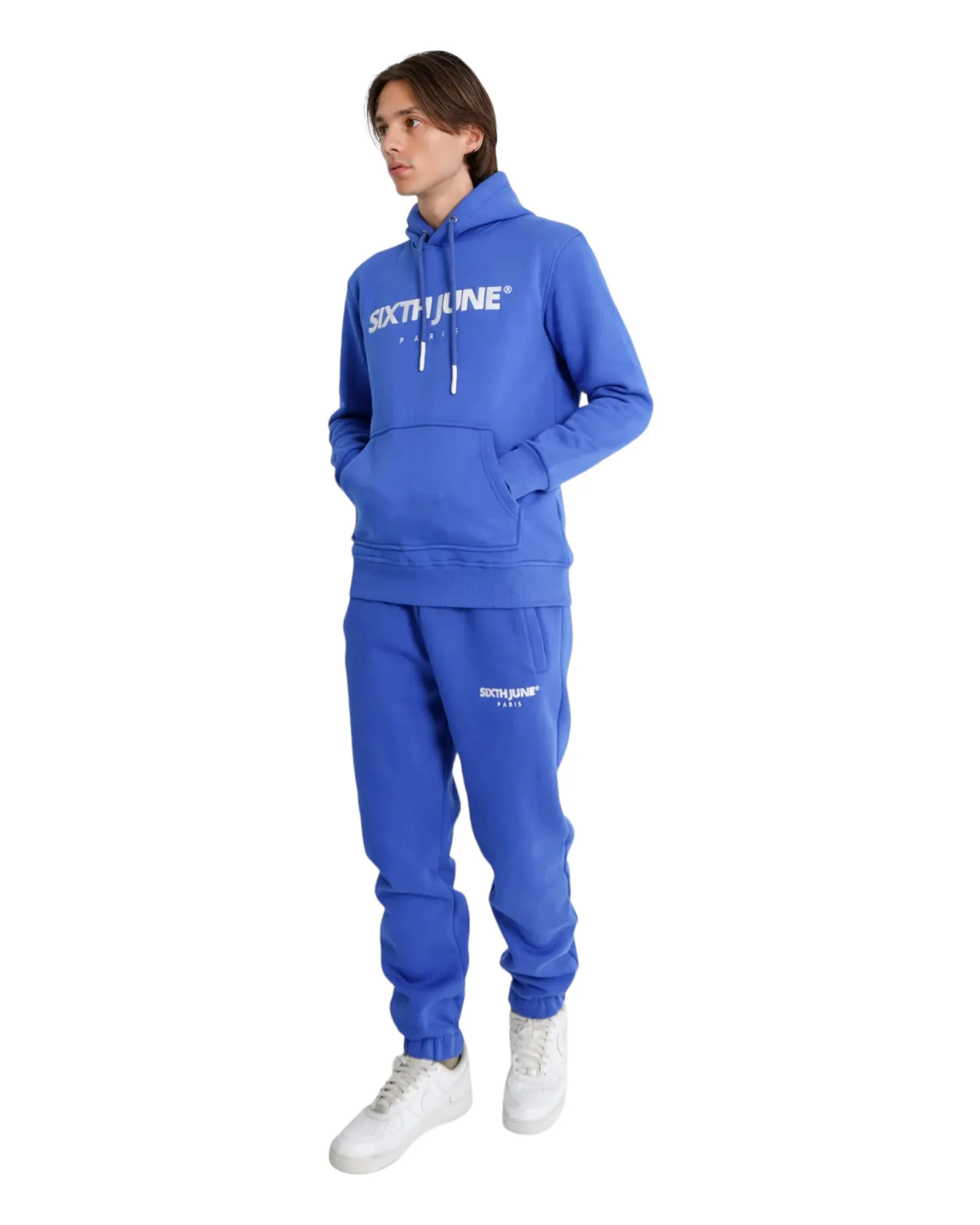 Basic Sweatpant Blue