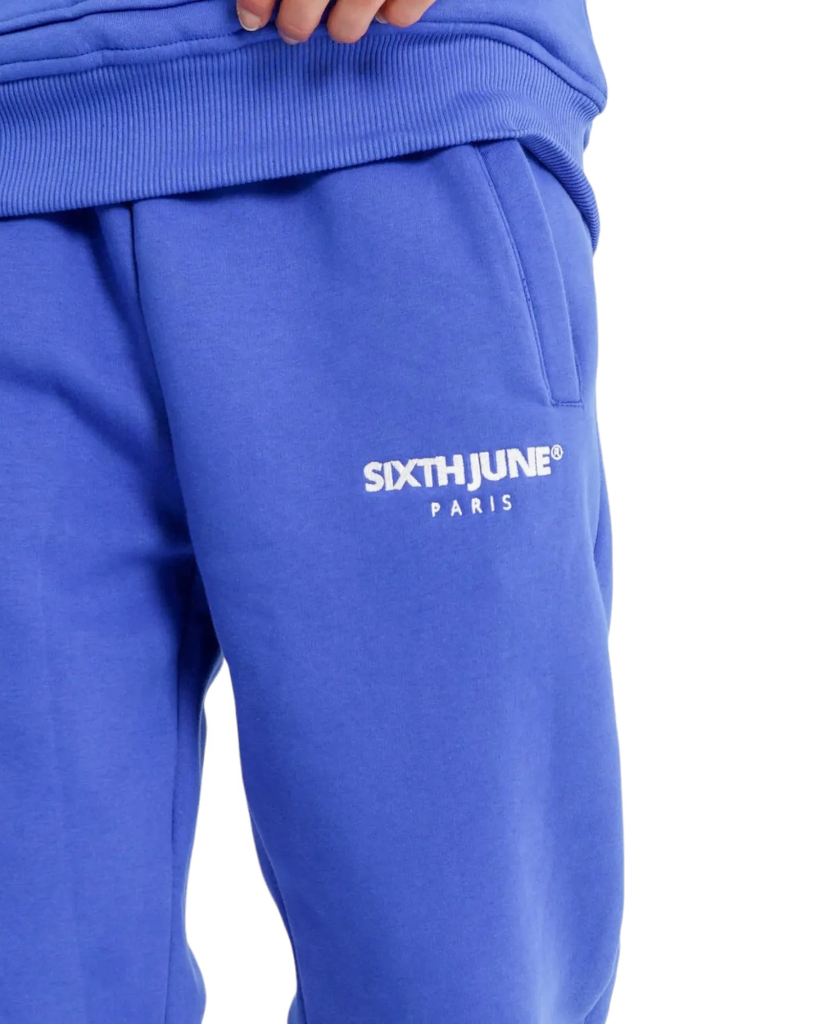 Basic Sweatpant Blue