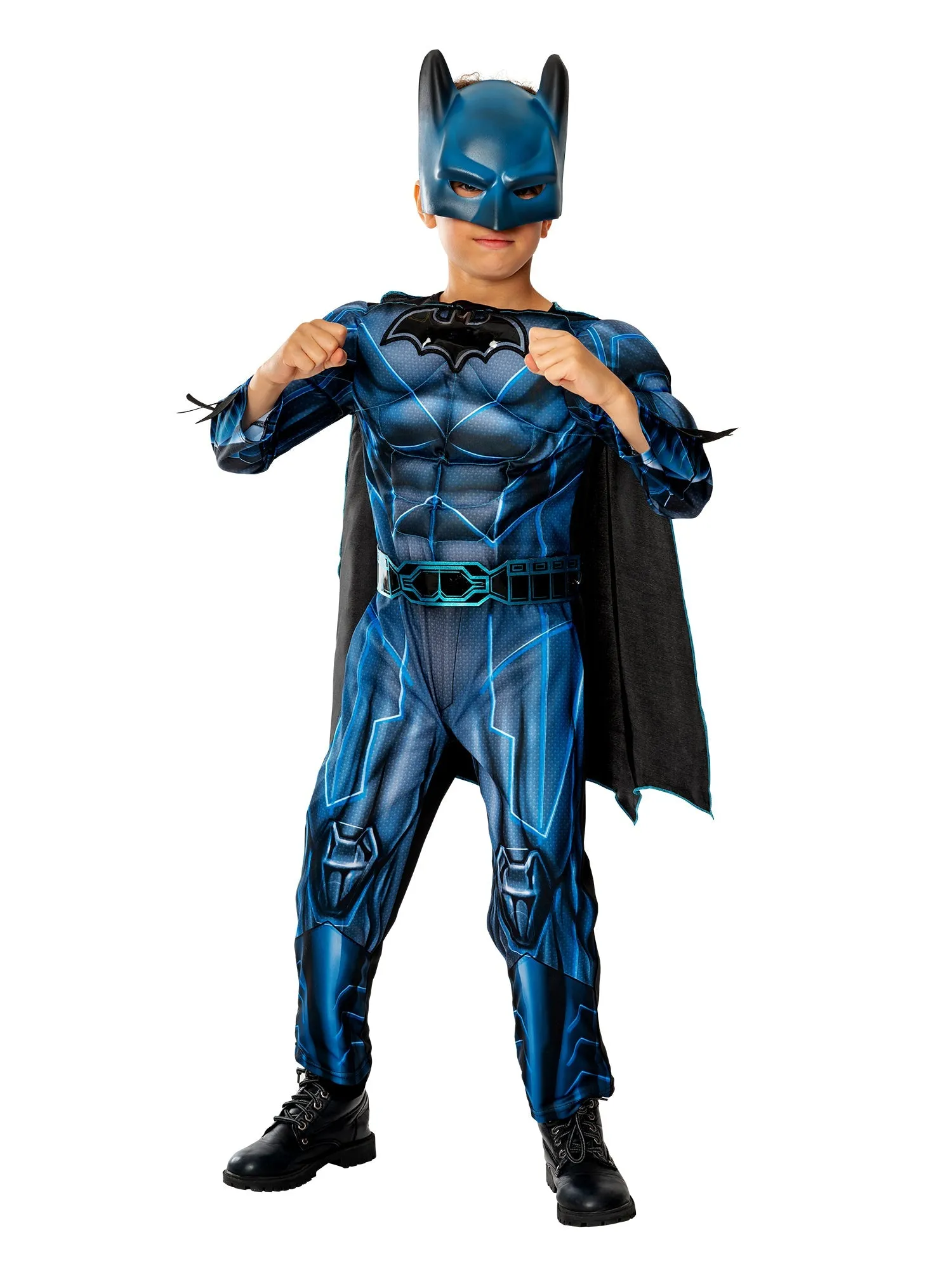 Bat-Tech Batman Boys Costume