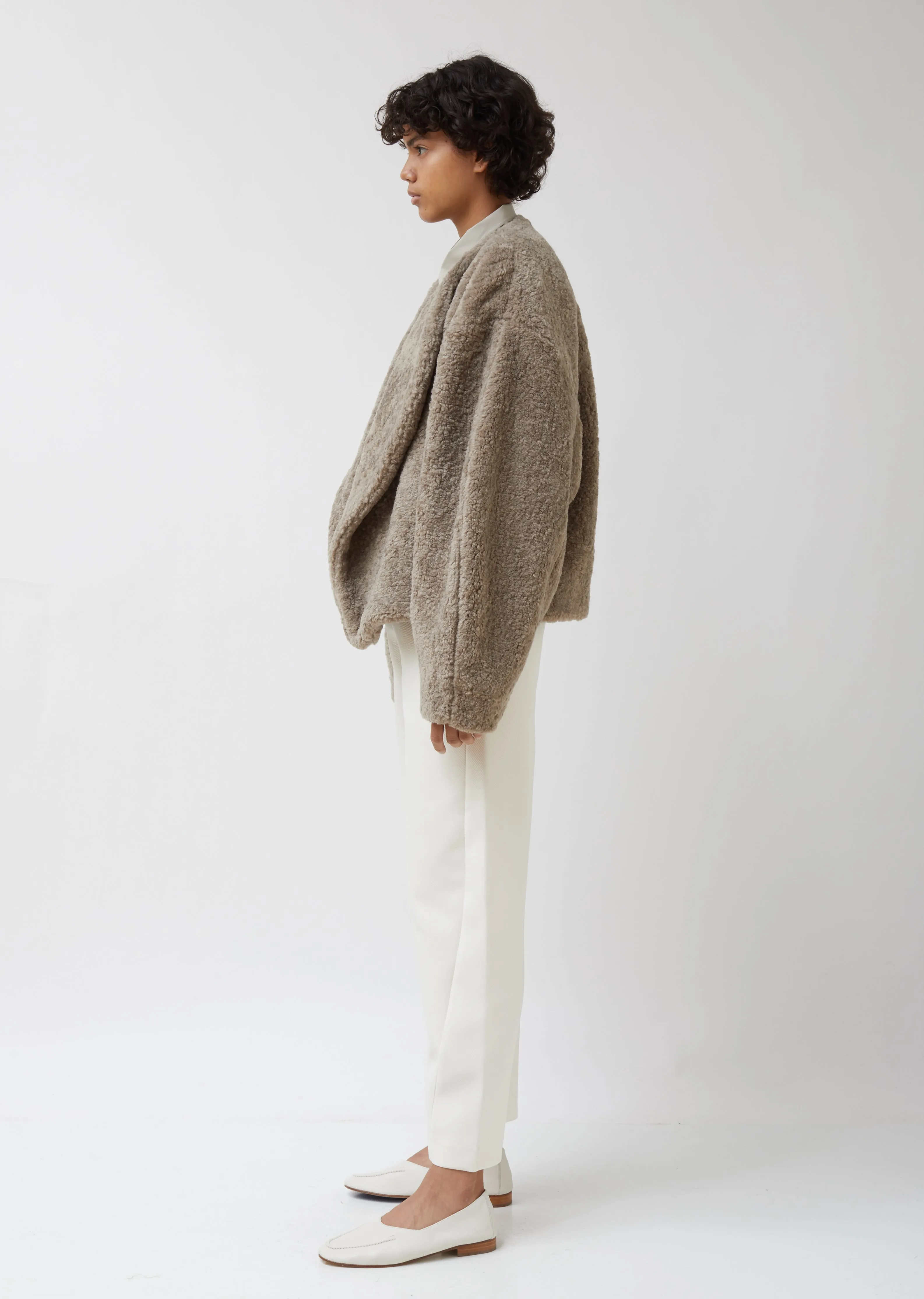 Bellac Faux Fur Jacket