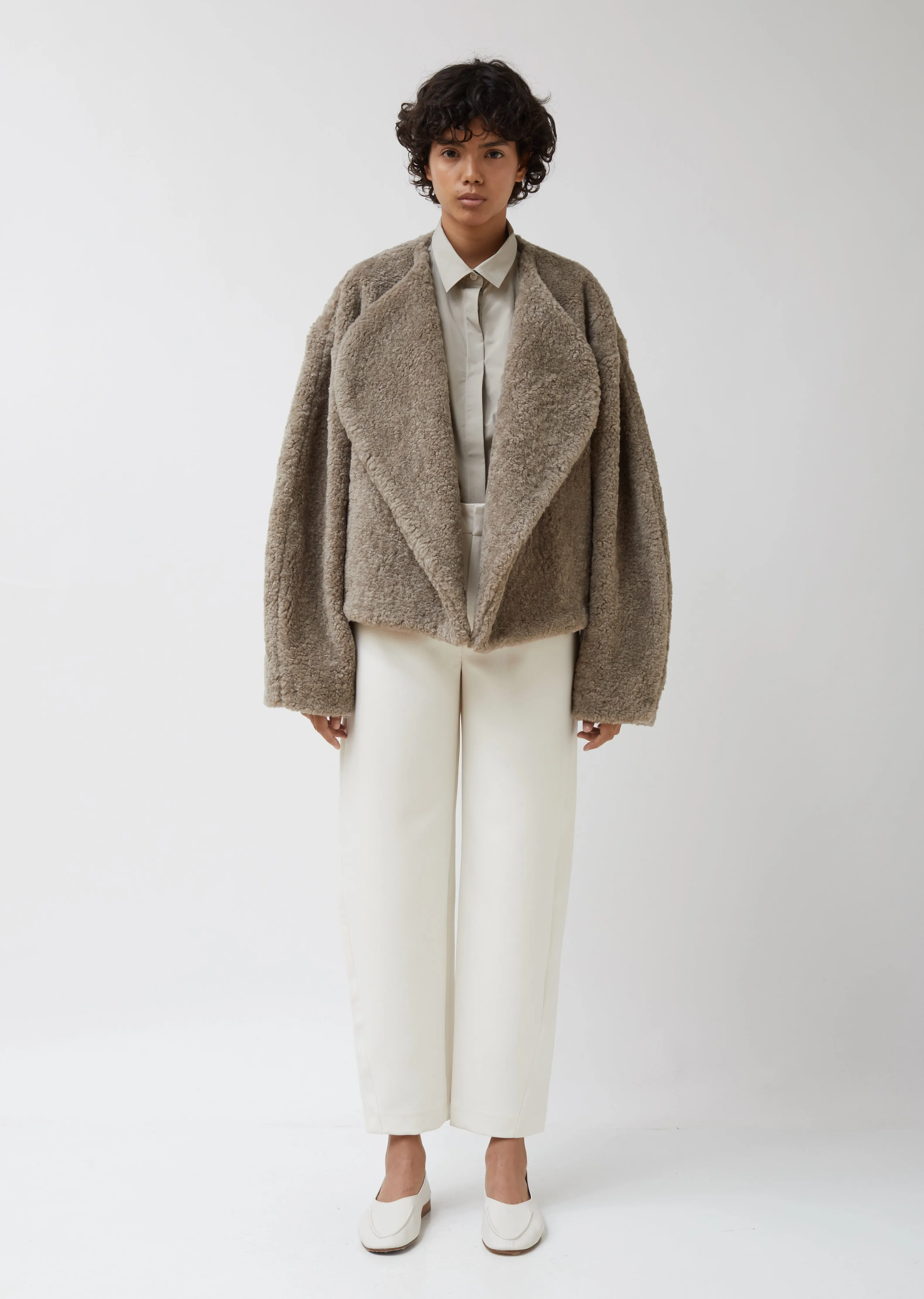 Bellac Faux Fur Jacket