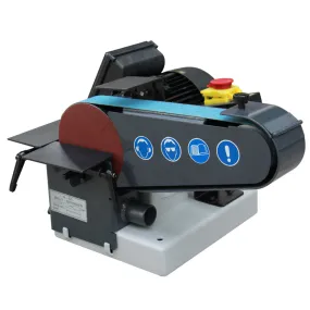 BG-2   Combination Belt and Disk Grinder