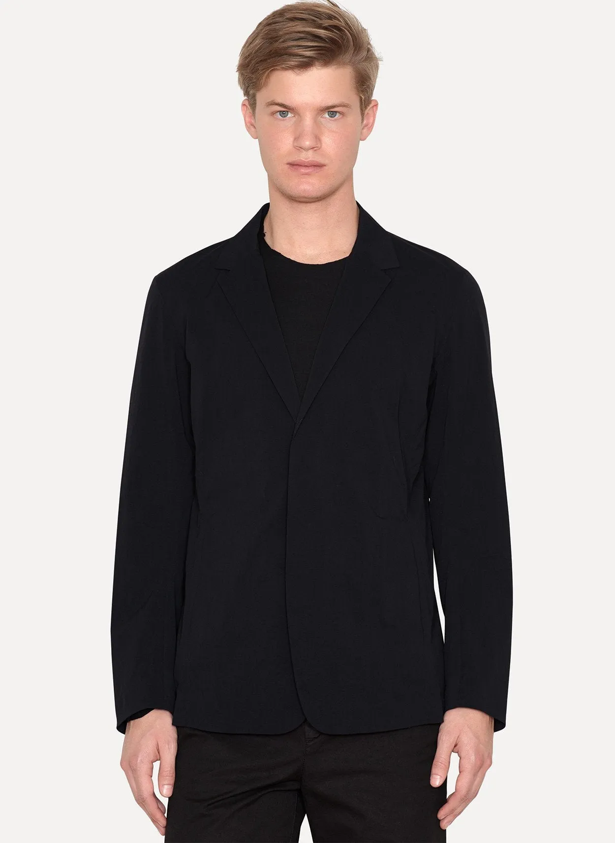 Black Blazer LT