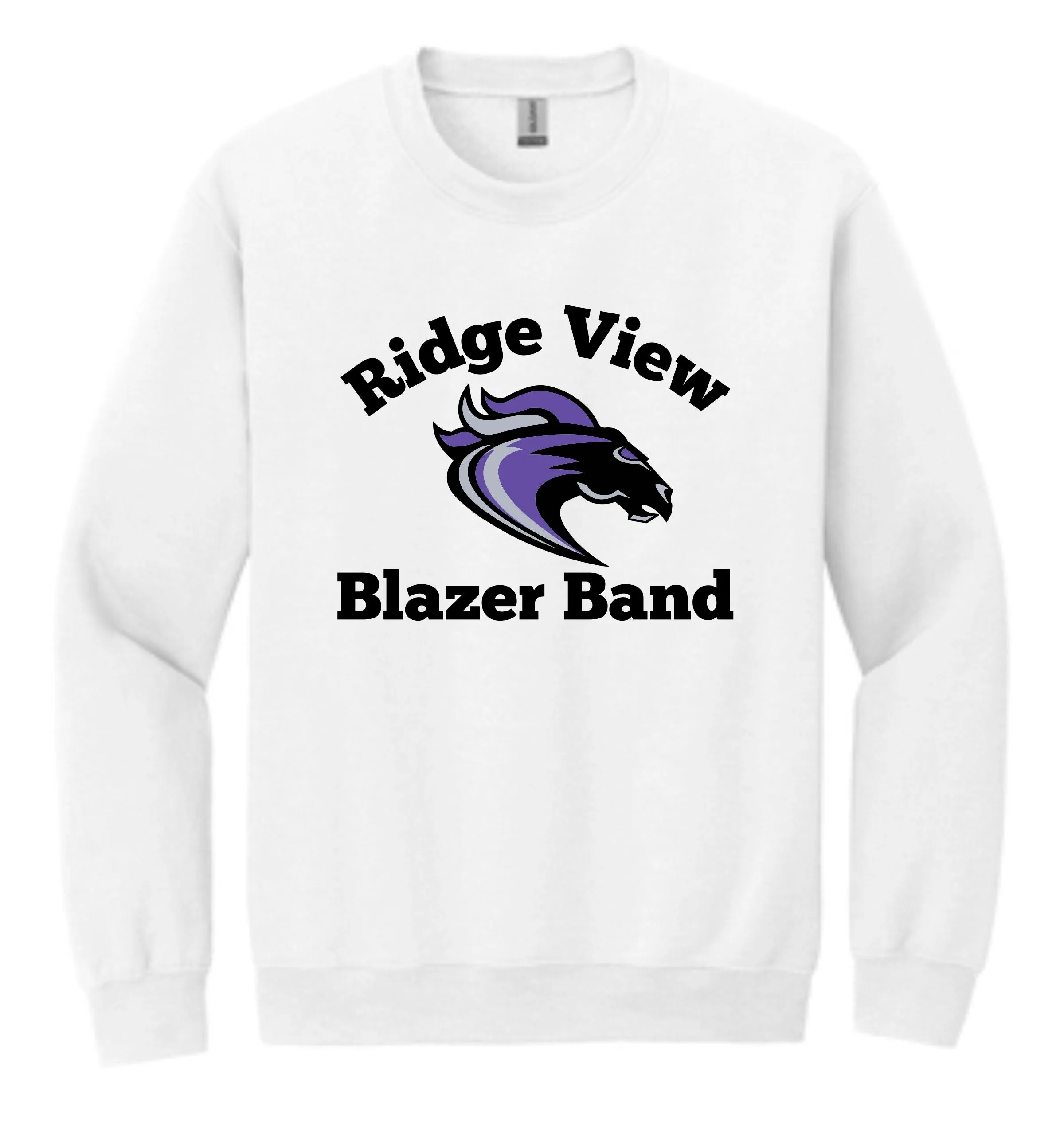 Blazer Band Sweatshirt