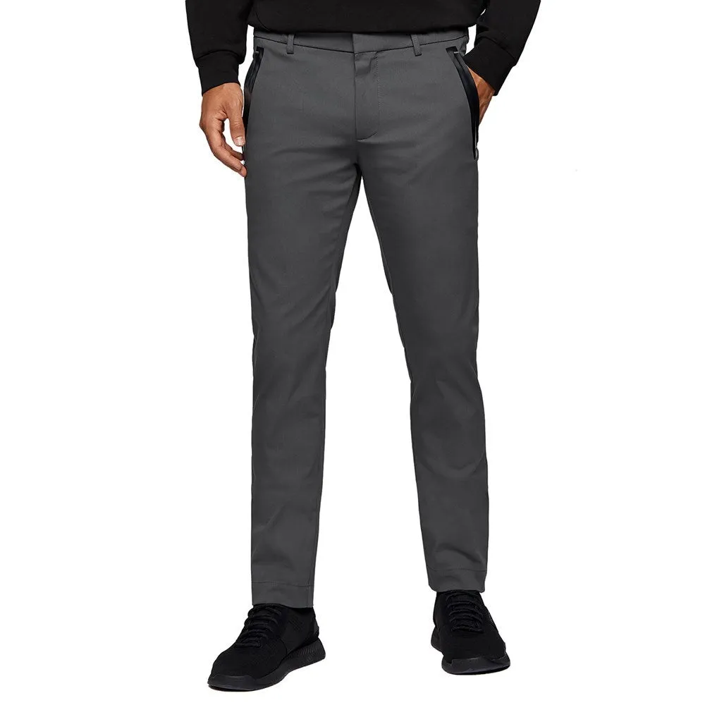 BOSS Rogan 4-1 Golf Pants - Dark Grey