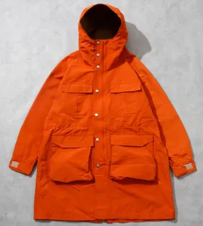 B.P’S MOUNTAIN PARKA / バックパッカーズ マウンテン パーカ