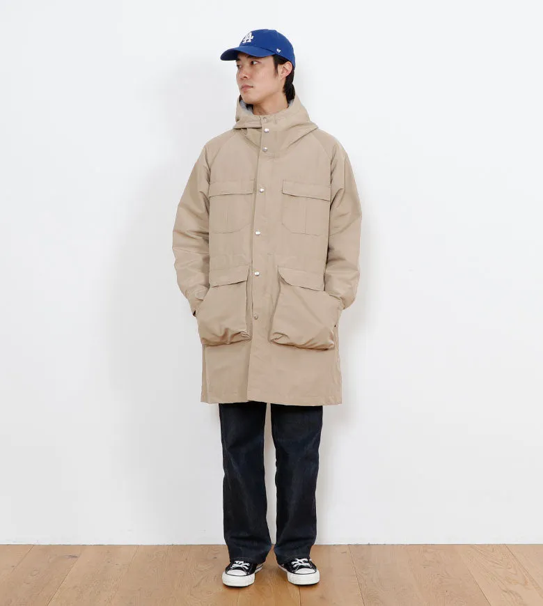 B.P’S MOUNTAIN PARKA / バックパッカーズ マウンテン パーカ