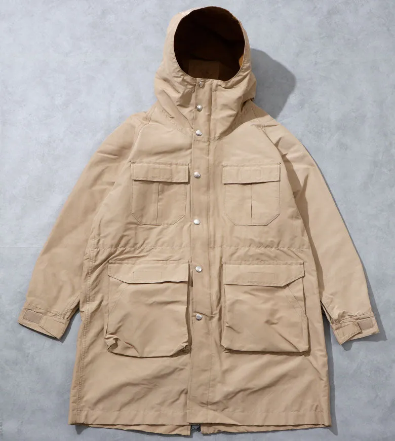 B.P’S MOUNTAIN PARKA / バックパッカーズ マウンテン パーカ